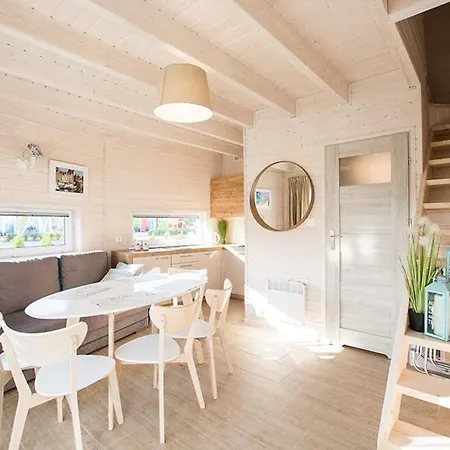 Lodz Wikingow Apartment Rowy  Exterior photo