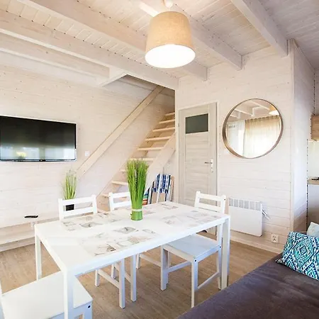 Lodz Wikingow Apartment Rowy  Exterior photo