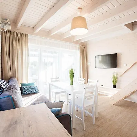 Lodz Wikingow Apartment Rowy  Exterior photo