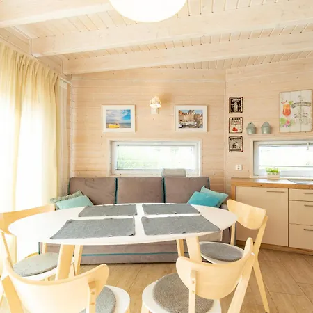 Lodz Wikingow Apartment Rowy  Exterior photo