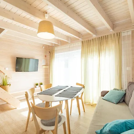 Lodz Wikingow Apartment Rowy  Exterior photo