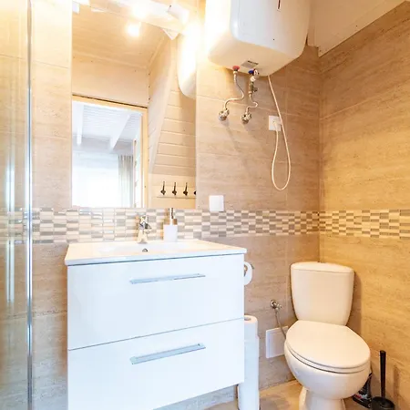 Lodz Wikingow Apartment Rowy  Exterior photo