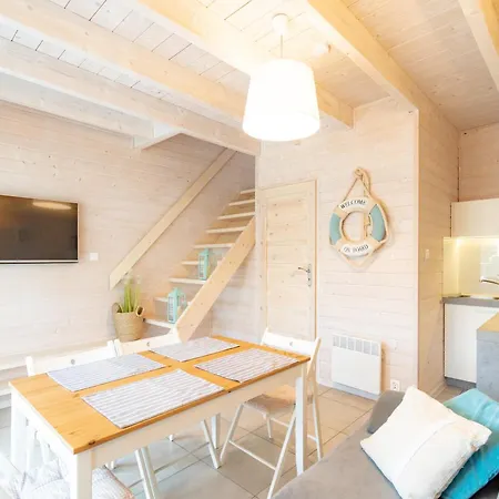 Lodz Wikingow Apartment Rowy  Exterior photo