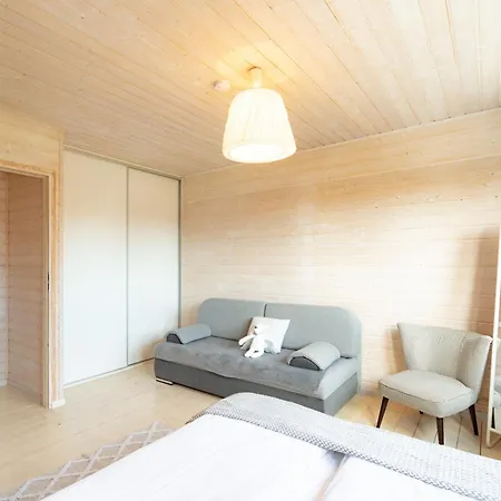 Lodz Wikingow Apartment Rowy  Exterior photo