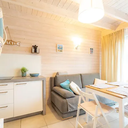 Lodz Wikingow Apartment Rowy  Exterior photo