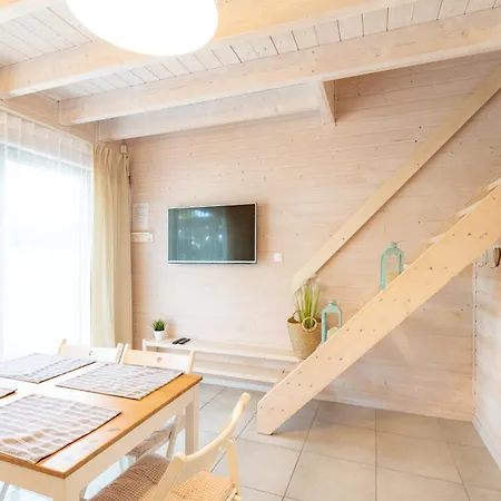 Lodz Wikingow Apartment Rowy  Exterior photo