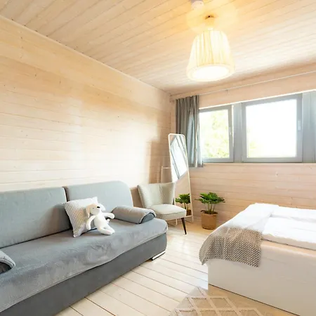 Lodz Wikingow Apartment Rowy  Exterior photo