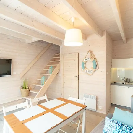 Lodz Wikingow Apartment Rowy  Exterior photo