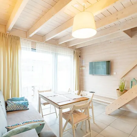 Lodz Wikingow Apartment Rowy  Exterior photo