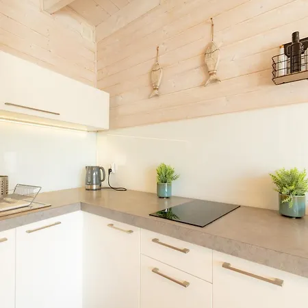 Lodz Wikingow Apartment Rowy  Exterior photo