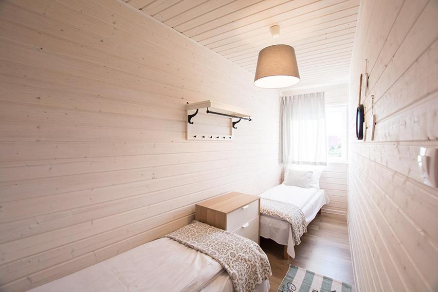 Lodz Wikingow Apartment *