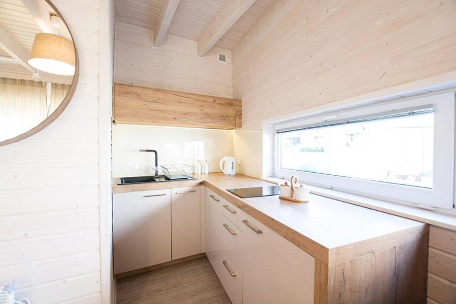 Apartment Lodz Wikingow Rowy (Pomerania)
