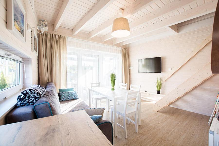Lodz Wikingow Apartment Rowy (Pomerania)