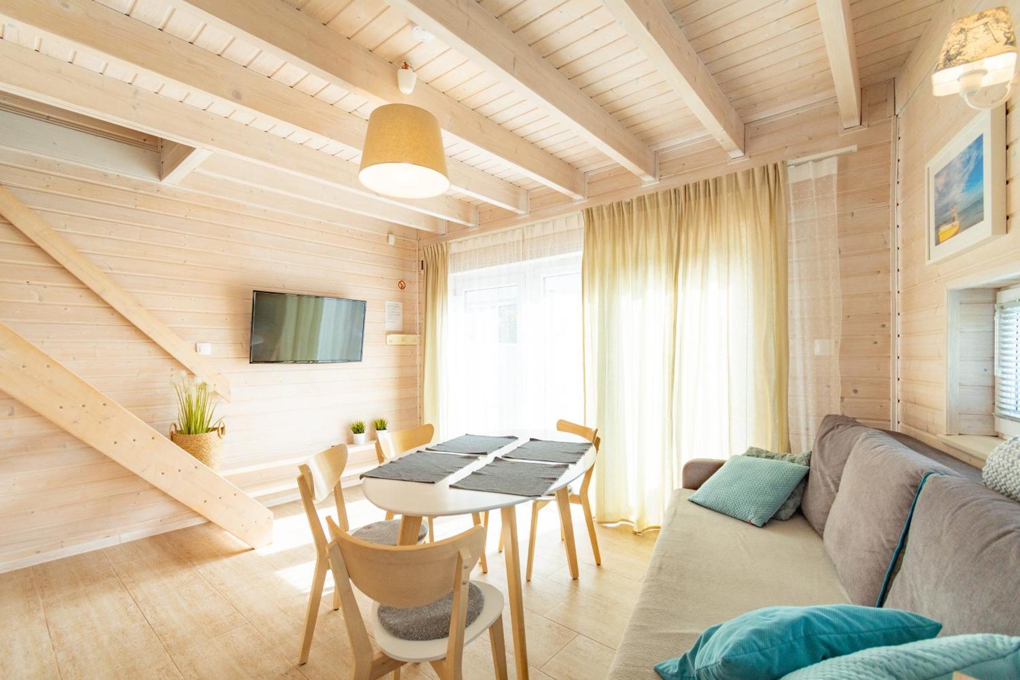 Lodz Wikingow Apartment *