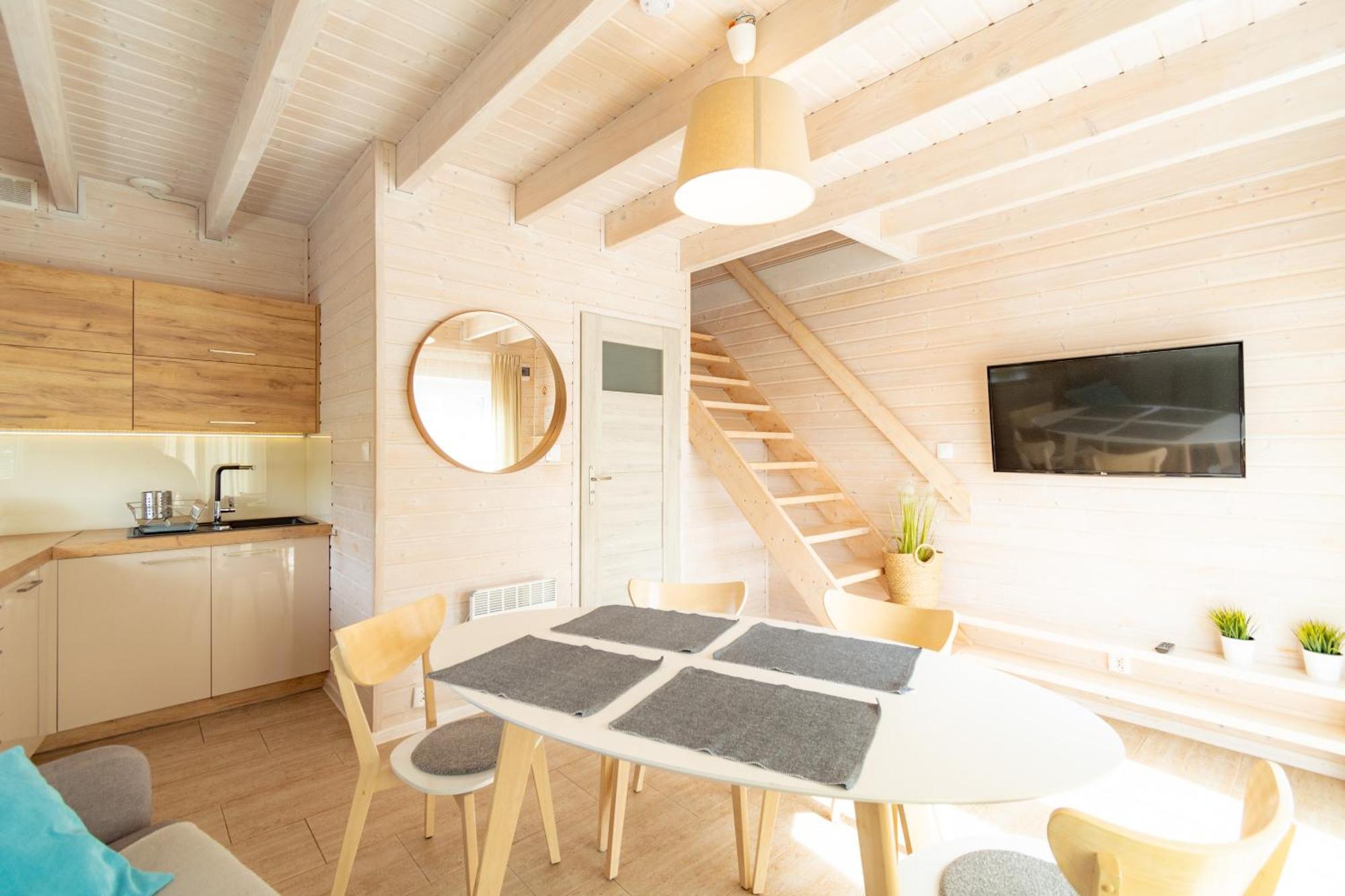 Apartment Lodz Wikingow Rowy (Pomerania)