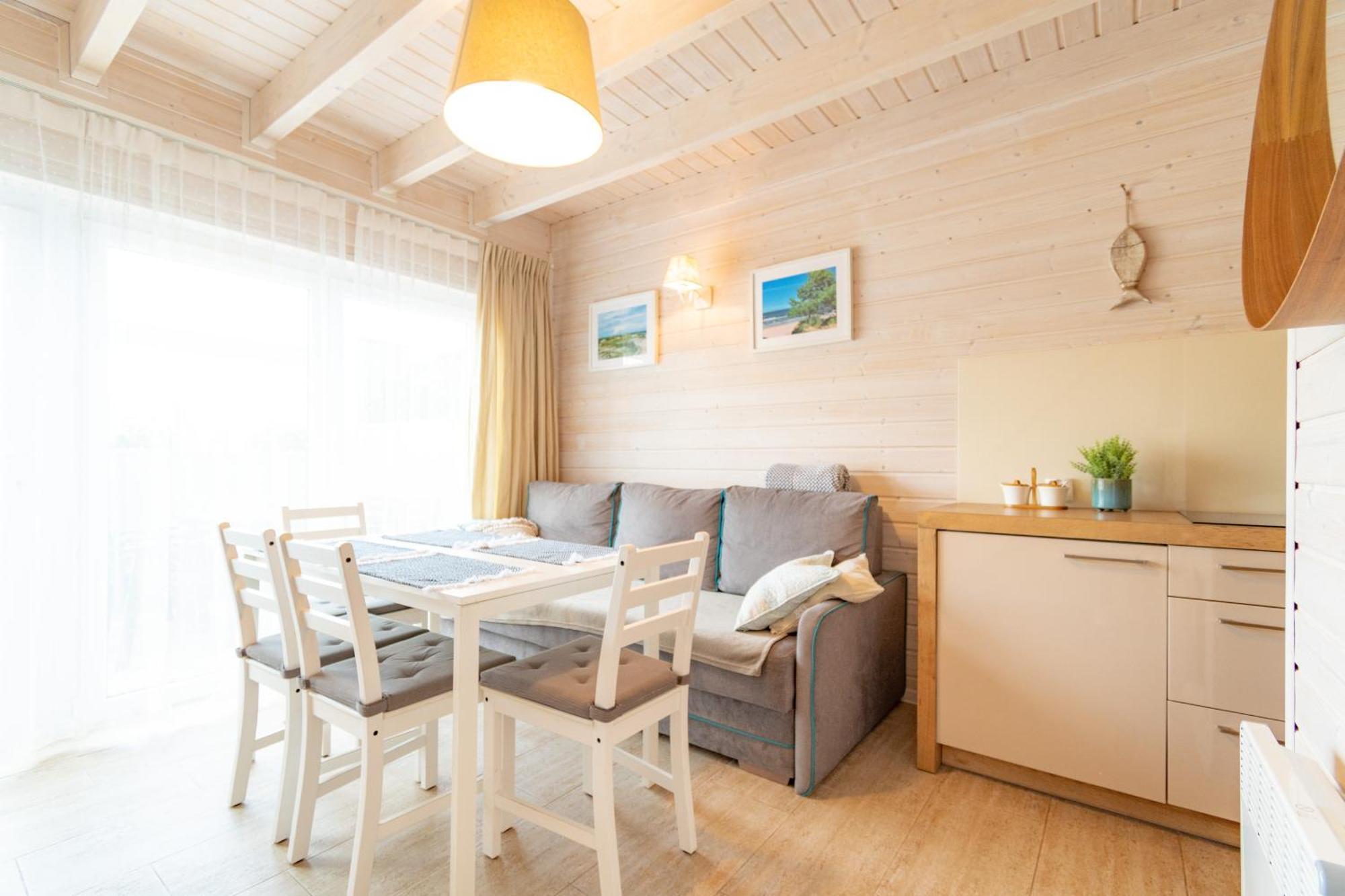 Lodz Wikingow Apartment Rowy (Pomerania)