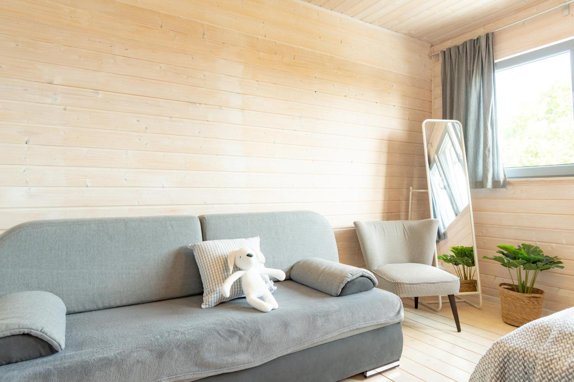 Lodz Wikingow Apartment *