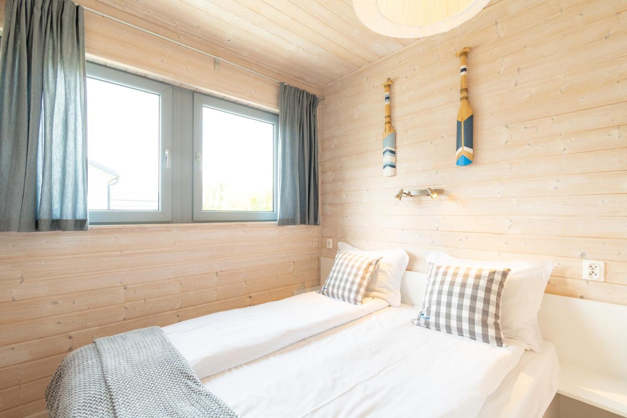 Lodz Wikingow Apartment Rowy (Pomerania)
