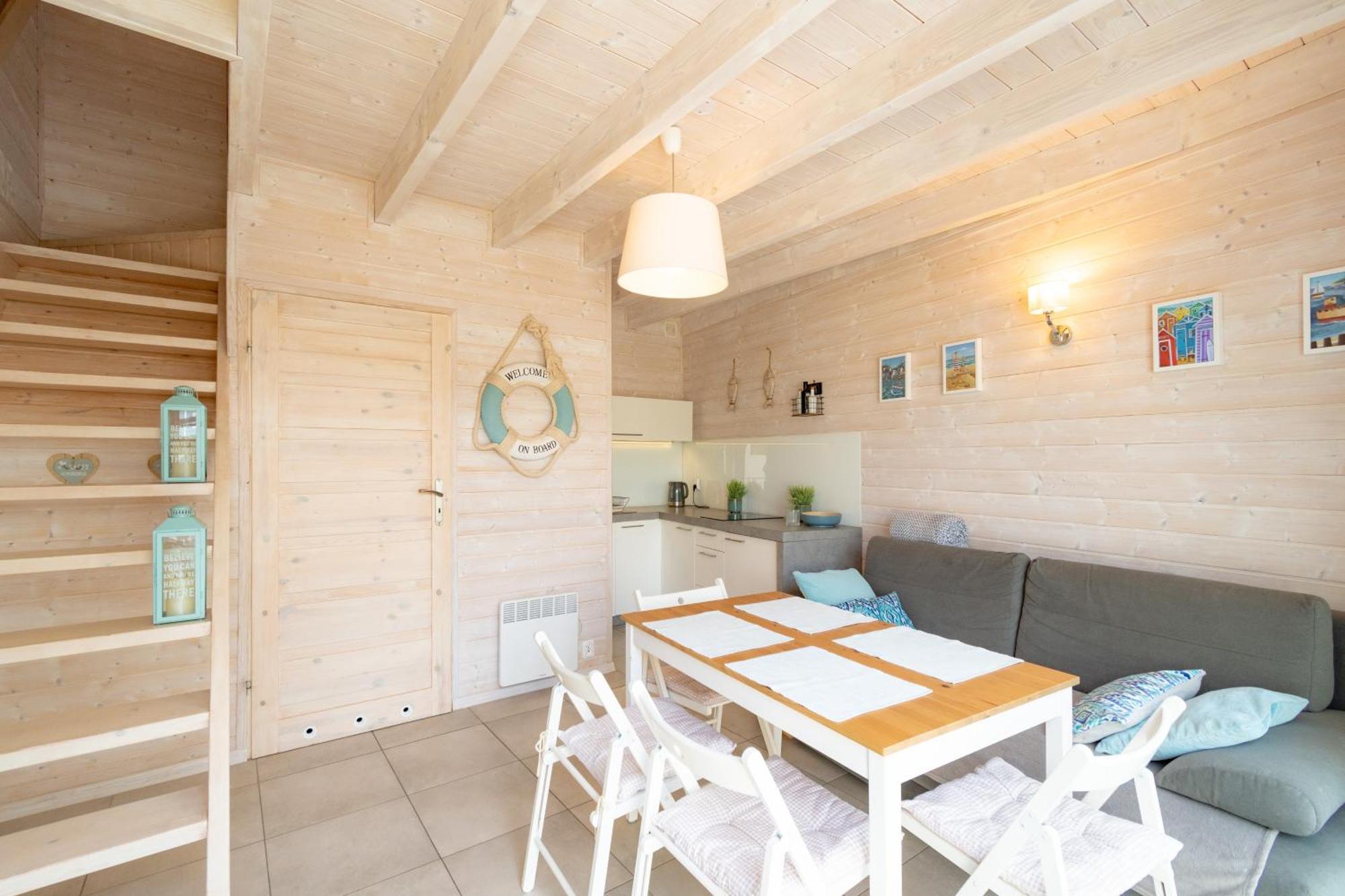 Lodz Wikingow Apartment Rowy (Pomerania)